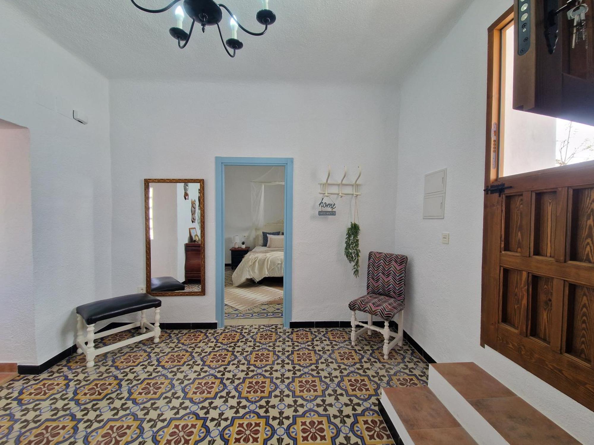 Villa Pedro Salobreña Kültér fotó